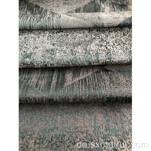 100% Polyester Vorhang Jacquard Stoff